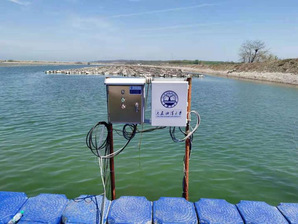 海水养殖池塘水质智能在线监测设备图